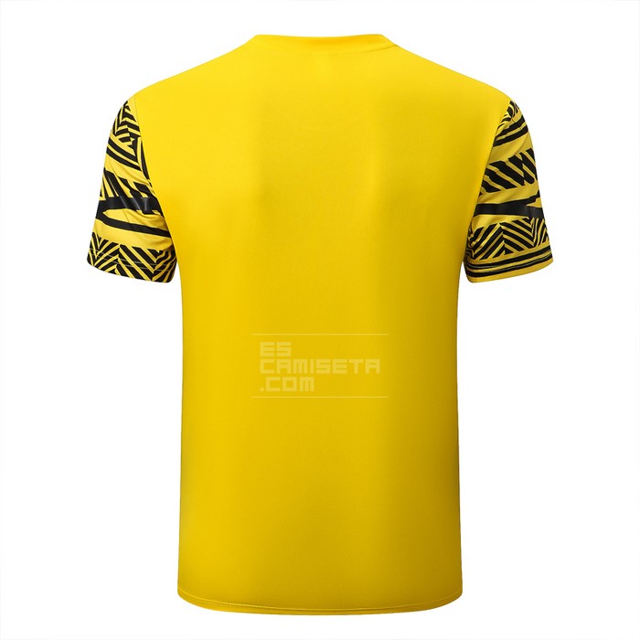 Camiseta de Entrenamiento Borussia Dortmund 22-23 Amarillo - Haga un click en la imagen para cerrar